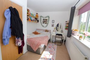 Bedroom Three- click for photo gallery